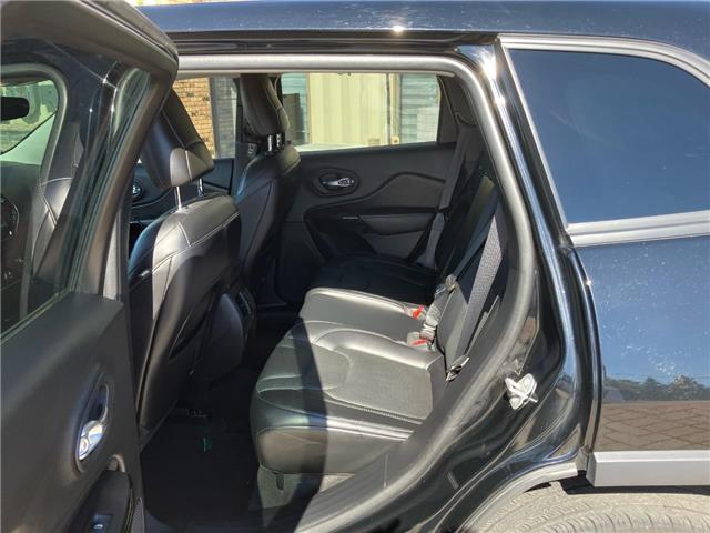 2021 Jeep Cherokee Altitude (Stk: 5T23A) in Blenheim - Image 12 of 15