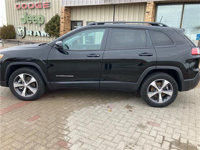 2022 Jeep Cherokee Limited (Stk: 6T11A) in Blenheim - Image 2 of 17 2022 Jeep Cherokee Limited (Stk: 6T11A) in Blenheim - Image 2 of 17