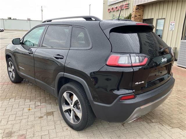 2022 Jeep Cherokee Limited (Stk: 6T11A) in Blenheim - Image 3 of 17 2022 Jeep Cherokee Limited (Stk: 6T11A) in Blenheim - Image 3 of 17