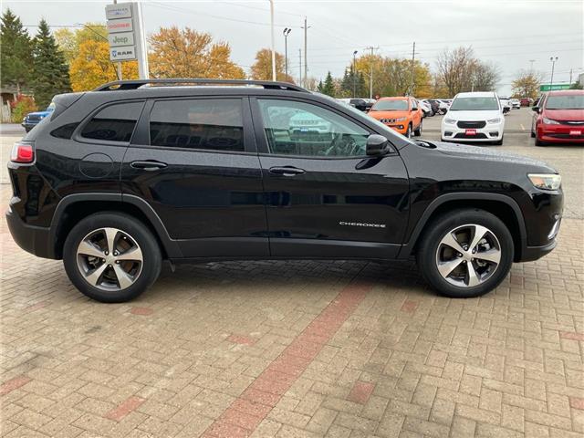 2022 Jeep Cherokee Limited (Stk: 6T11A) in Blenheim - Image 6 of 17 2022 Jeep Cherokee Limited (Stk: 6T11A) in Blenheim - Image 6 of 17