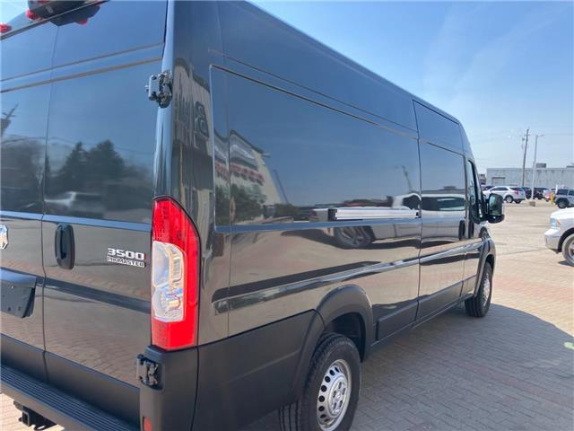 2025 RAM ProMaster 3500 High Roof (Stk: 5B113A) in Blenheim - Image 4 of 20