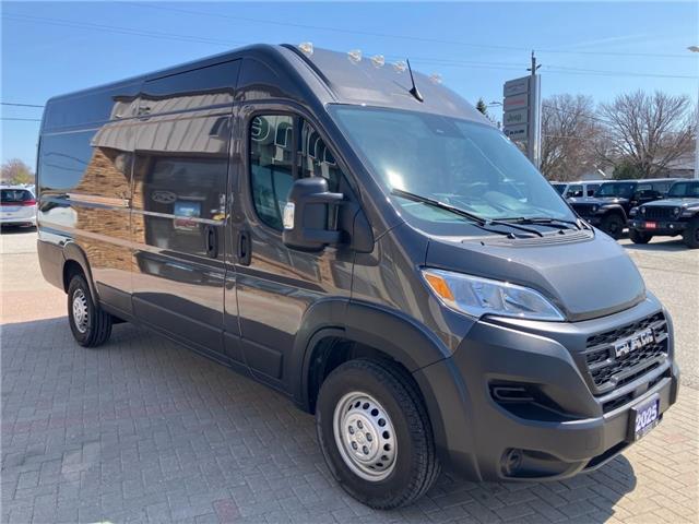 2025 RAM ProMaster 3500 High Roof (Stk: 5B113A) in Blenheim - Image 6 of 20