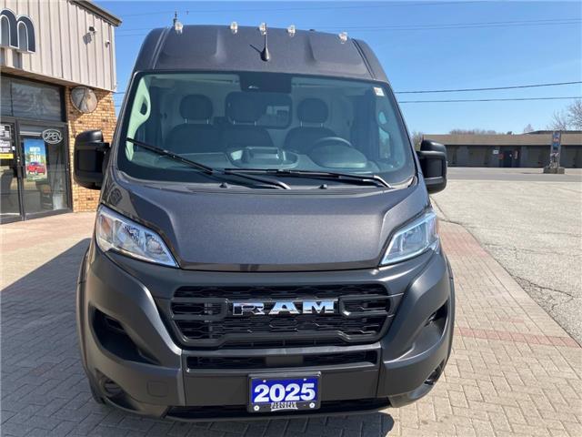 2025 RAM ProMaster 3500 High Roof (Stk: 5B113A) in Blenheim - Image 7 of 20