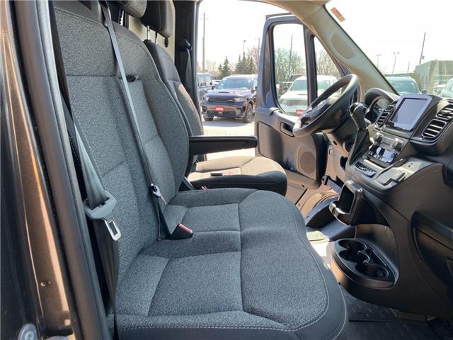 2025 RAM ProMaster 3500 High Roof (Stk: 5B113A) in Blenheim - Image 11 of 20