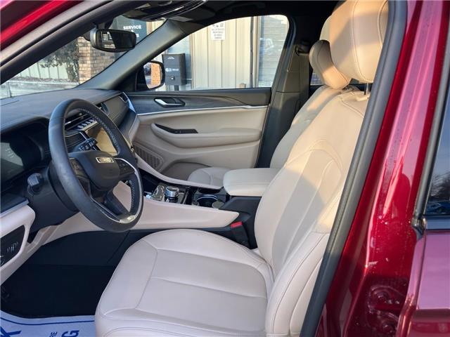 2023 Jeep Grand Cherokee L Limited (Stk: 5B025A) in Blenheim - Image 8 of 15