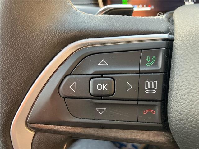 2023 Jeep Grand Cherokee L Limited (Stk: 5B025A) in Blenheim - Image 15 of 15