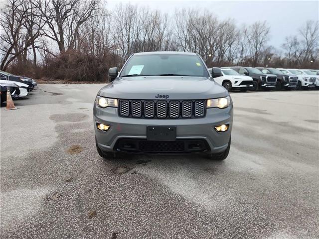 2019 Jeep Grand Cherokee Laredo (Stk: 95576) in London - Image 2 of 6