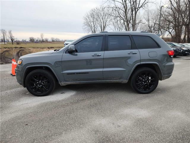 2019 Jeep Grand Cherokee Laredo (Stk: 95576) in London - Image 3 of 6