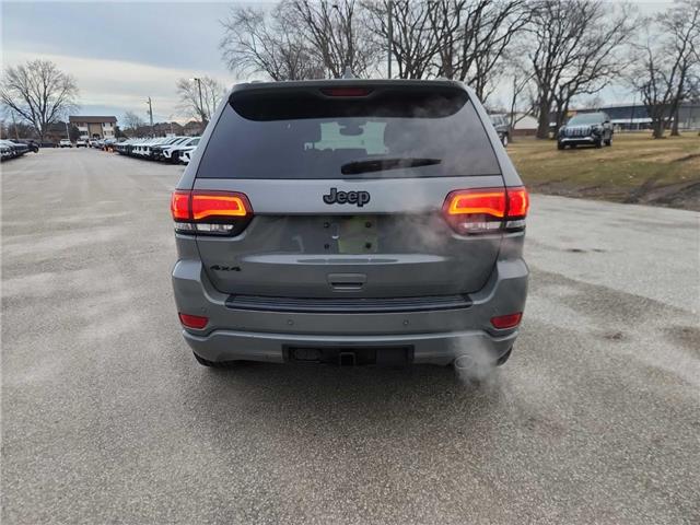2019 Jeep Grand Cherokee Laredo (Stk: 95576) in London - Image 4 of 6