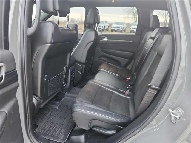 2019 Jeep Grand Cherokee Laredo (Stk: 95576) in London - Image 6 of 6