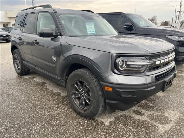 2024 Ford Bronco Sport Big Bend (Stk: TL8403) in Sarnia - Image 1 of 3