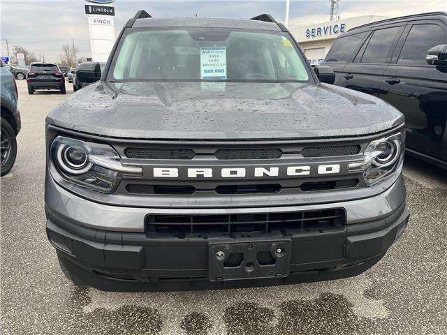 2024 Ford Bronco Sport Big Bend (Stk: TL8403) in Sarnia - Image 2 of 3