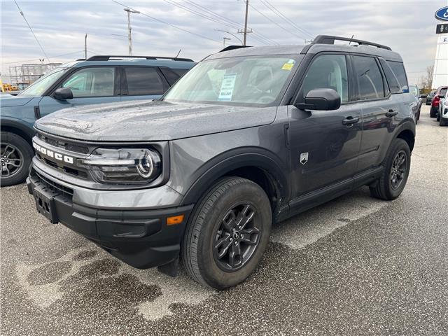 2024 Ford Bronco Sport Big Bend (Stk: TL8403) in Sarnia - Image 3 of 3