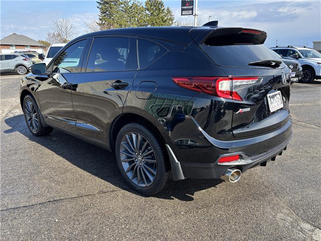 2022 Acura RDX Platinum Elite A-Spec (Stk: P7277) in Brantford - Image 2 of 26