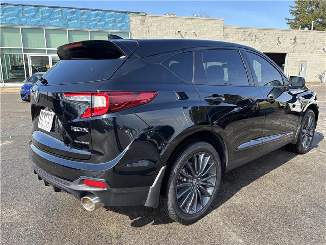 2022 Acura RDX Platinum Elite A-Spec (Stk: P7277) in Brantford - Image 3 of 26