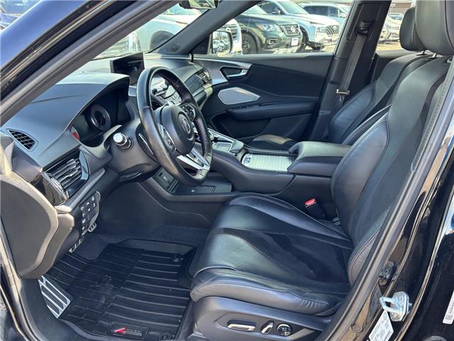 2022 Acura RDX Platinum Elite A-Spec (Stk: P7277) in Brantford - Image 5 of 26