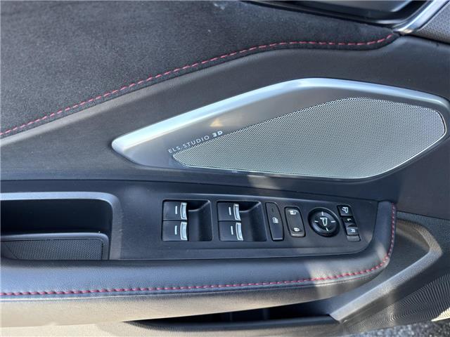 2022 Acura RDX Platinum Elite A-Spec (Stk: P7277) in Brantford - Image 6 of 26