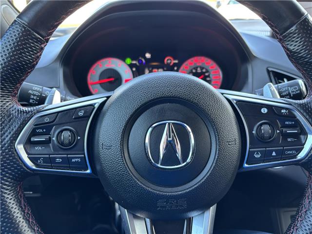 2022 Acura RDX Platinum Elite A-Spec (Stk: P7277) in Brantford - Image 9 of 26