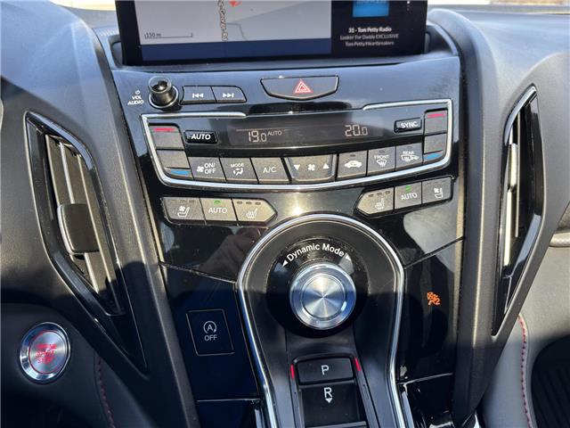 2022 Acura RDX Platinum Elite A-Spec (Stk: P7277) in Brantford - Image 12 of 26