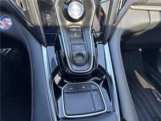 2022 Acura RDX Platinum Elite A-Spec (Stk: P7277) in Brantford - Image 13 of 26