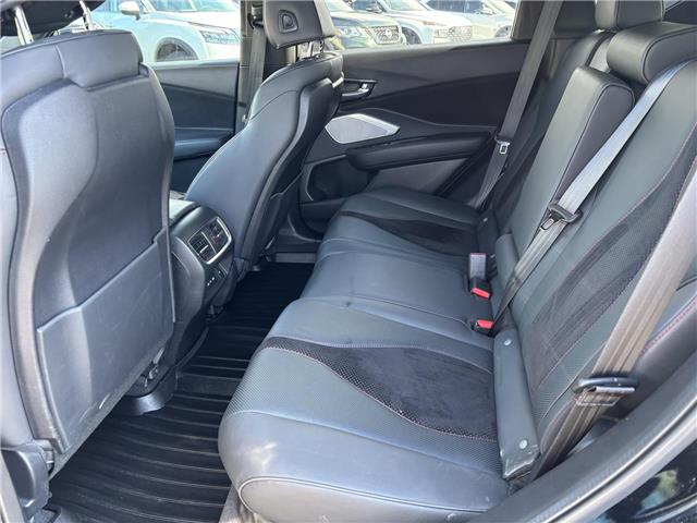 2022 Acura RDX Platinum Elite A-Spec (Stk: P7277) in Brantford - Image 14 of 26