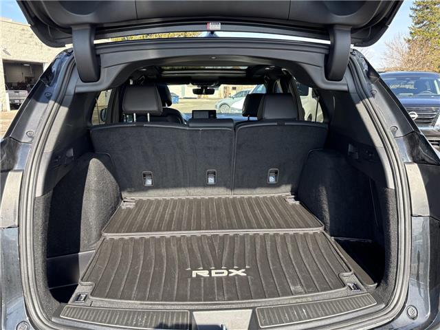 2022 Acura RDX Platinum Elite A-Spec (Stk: P7277) in Brantford - Image 17 of 26