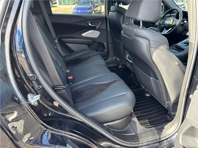 2022 Acura RDX Platinum Elite A-Spec (Stk: P7277) in Brantford - Image 19 of 26