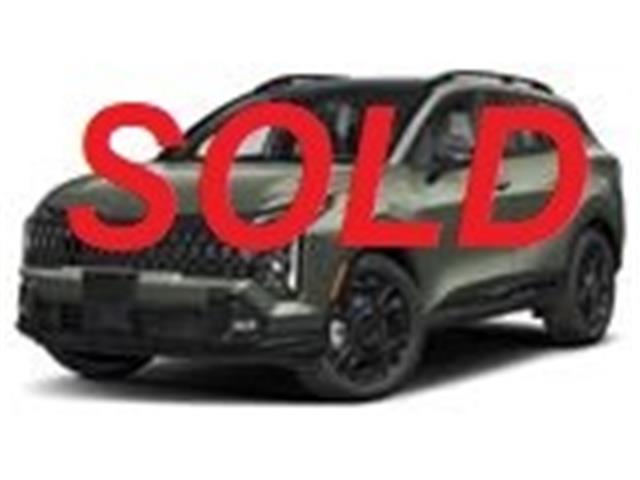 2026 Kia Sportage X-Line (Stk: 26-192) in North Bay - Image 1 of 4