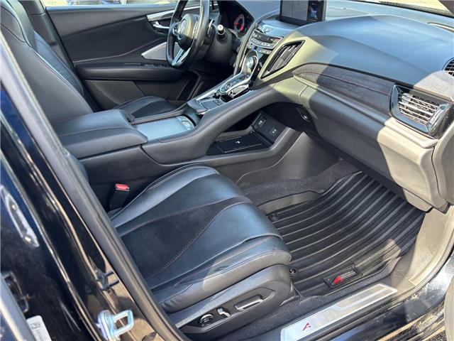 2022 Acura RDX Platinum Elite A-Spec (Stk: P7277) in Brantford - Image 20 of 26