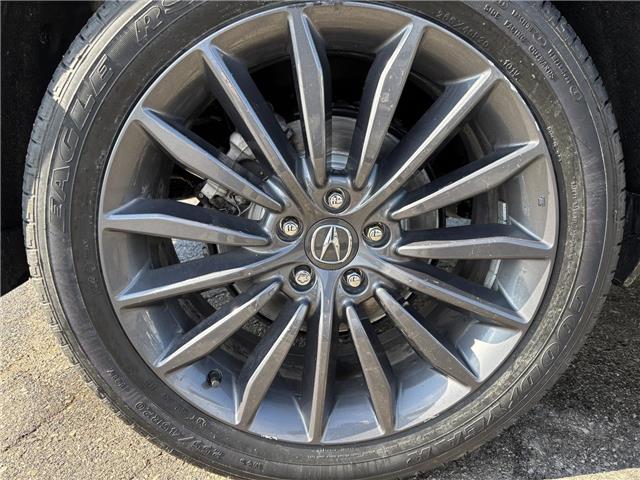 2022 Acura RDX Platinum Elite A-Spec (Stk: P7277) in Brantford - Image 21 of 26