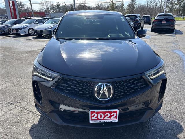 2022 Acura RDX Platinum Elite A-Spec (Stk: P7277) in Brantford - Image 23 of 26