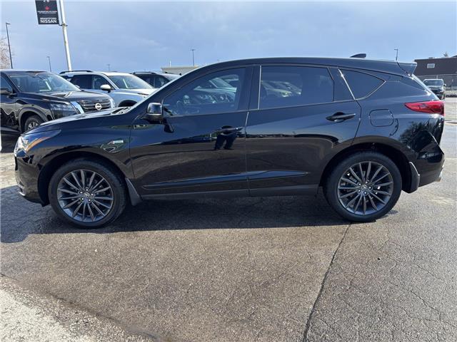 2022 Acura RDX Platinum Elite A-Spec (Stk: P7277) in Brantford - Image 24 of 26