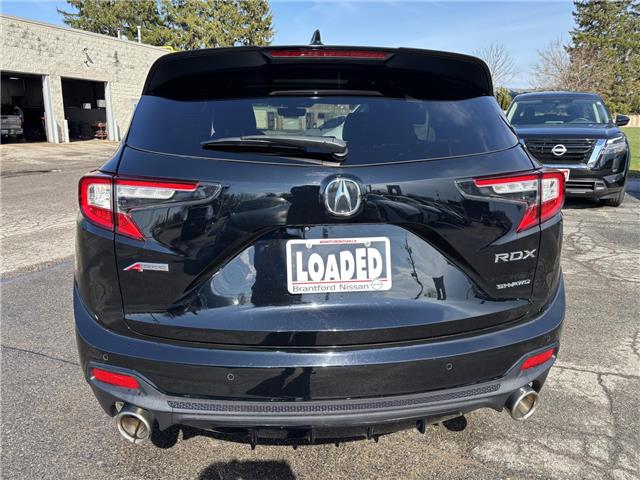 2022 Acura RDX Platinum Elite A-Spec (Stk: P7277) in Brantford - Image 25 of 26