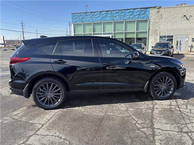 2022 Acura RDX Platinum Elite A-Spec (Stk: P7277) in Brantford - Image 26 of 26