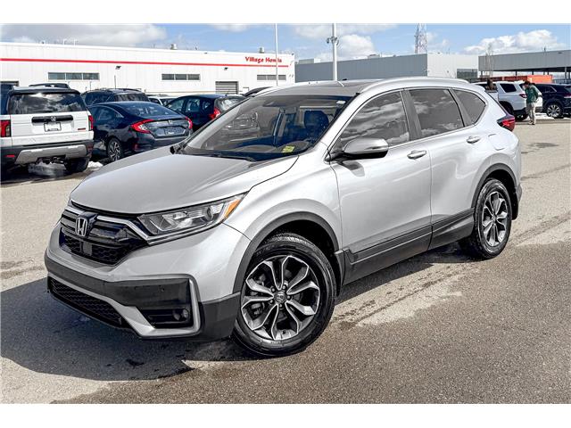 2022 Honda CR-V EX-L (Stk: VW9095) in Calgary - Image 2 of 5
