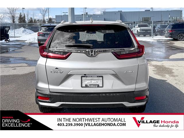 2022 Honda CR-V EX-L (Stk: VW9095) in Calgary - Image 4 of 5