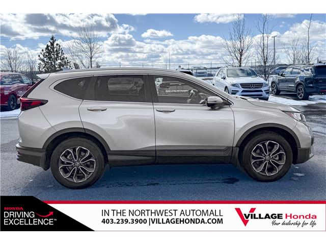 2022 Honda CR-V EX-L (Stk: VW9095) in Calgary - Image 3 of 5