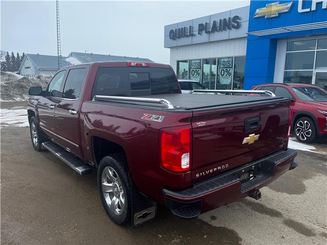 2017 Chevrolet Silverado 1500 1LZ (Stk: 25P058B) in Wadena - Image 40 of 52