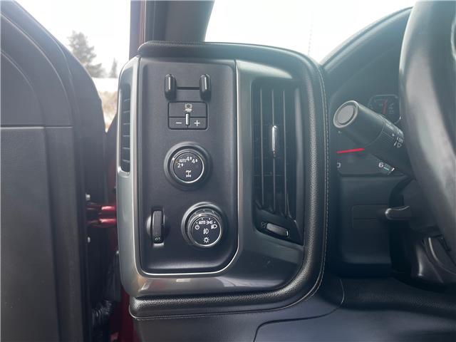 2017 Chevrolet Silverado 1500 1LZ (Stk: 25P058B) in Wadena - Image 43 of 52