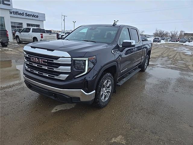 2024 GMC Sierra 1500 SLE (Stk: 26T164A) in Wadena - Image 2 of 15
