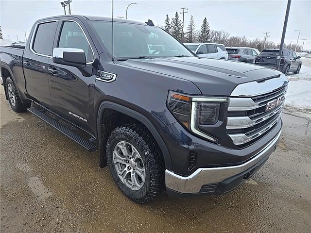 2024 GMC Sierra 1500 SLE (Stk: 26T164A) in Wadena - Image 4 of 15