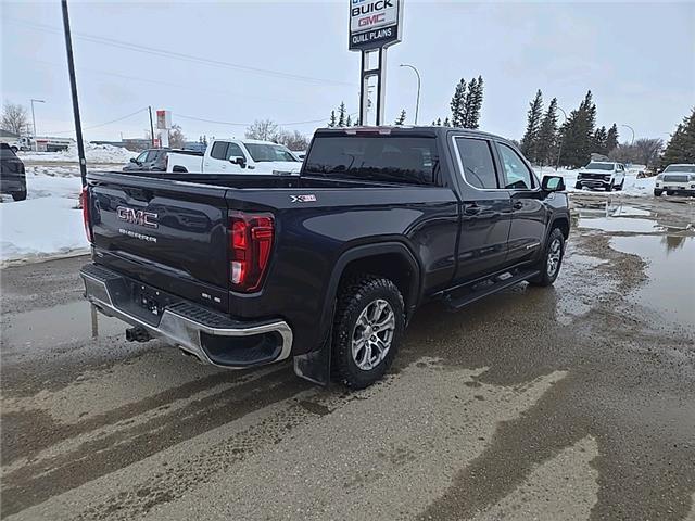 2024 GMC Sierra 1500 SLE (Stk: 26T164A) in Wadena - Image 6 of 15