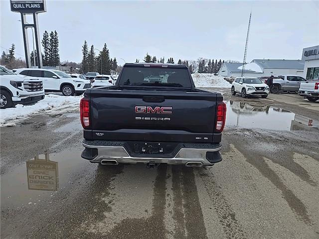 2024 GMC Sierra 1500 SLE (Stk: 26T164A) in Wadena - Image 7 of 15
