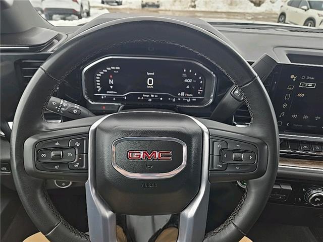 2024 GMC Sierra 1500 SLE (Stk: 26T164A) in Wadena - Image 12 of 15