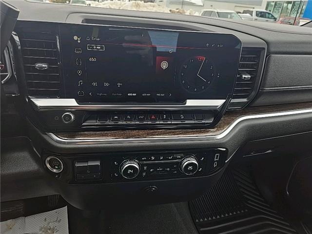2024 GMC Sierra 1500 SLE (Stk: 26T164A) in Wadena - Image 13 of 15