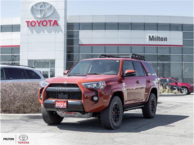 2024 Toyota 4Runner Base (Stk: 214120) in Milton - Image 1 of 28