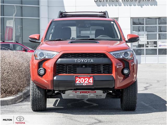 2024 Toyota 4Runner Base (Stk: 214120) in Milton - Image 2 of 28