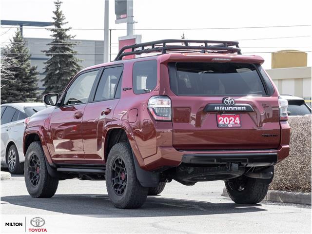 2024 Toyota 4Runner Base (Stk: 214120) in Milton - Image 5 of 28