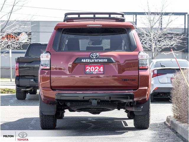 2024 Toyota 4Runner Base (Stk: 214120) in Milton - Image 6 of 28