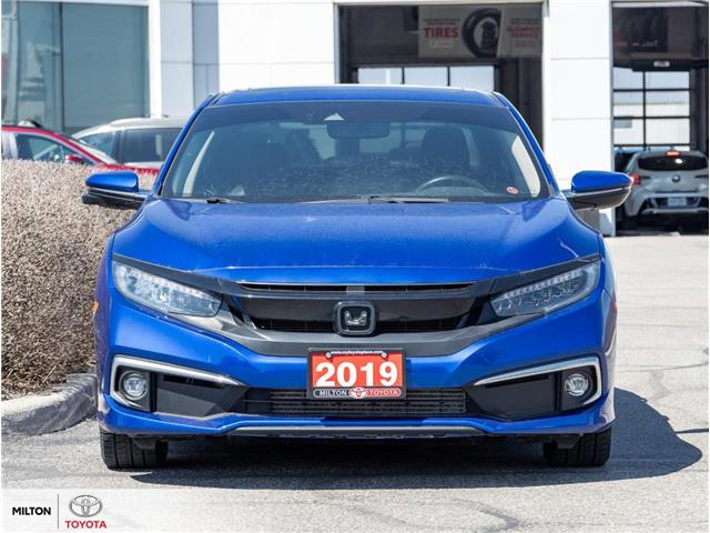 2019 Honda Civic Touring (Stk: 103689) in Milton - Image 2 of 30